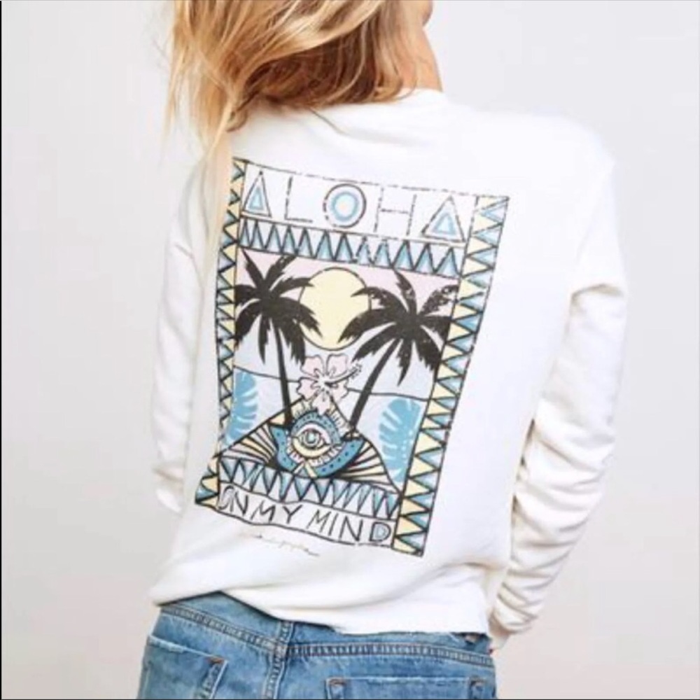 Spiritual Gangster Long Sleeve Top